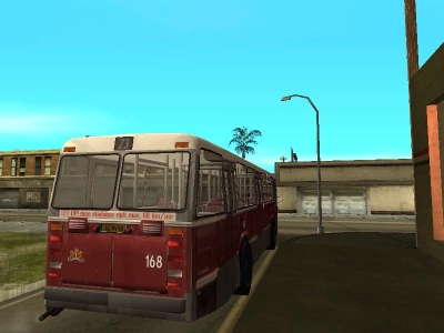 CSA 1 City Bus (2nd Generation)